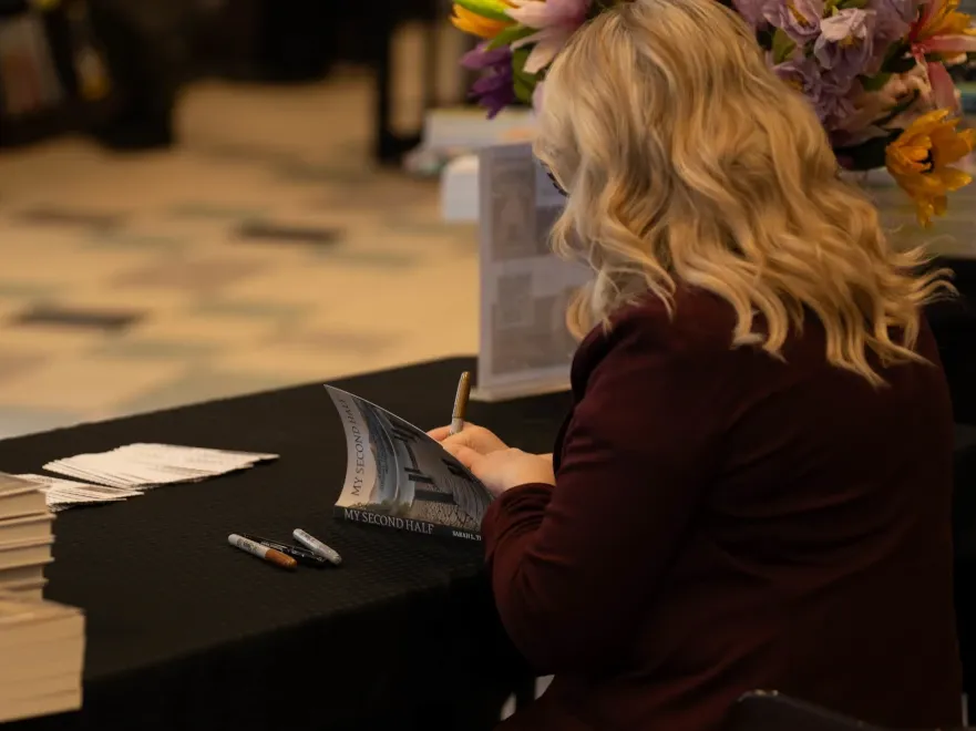 BOOK SIGNING @ BARNES & NOBLE - Boardman, Ohio