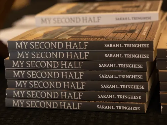 BOOK SIGNING @ BARNES & NOBLE - Boardman, Ohio