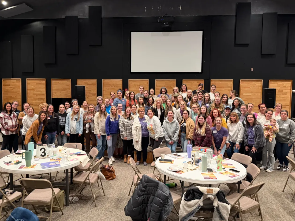 SPEAKING @ WOMEN'S CONFERENCE